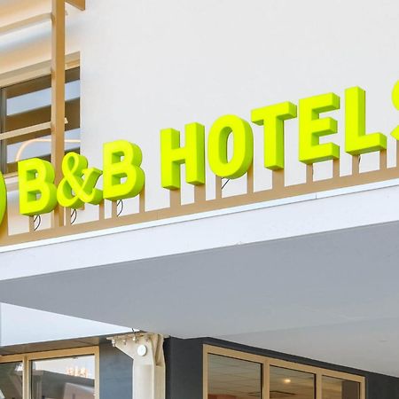 B&B Hotel Thionville Yutz Route Du Luxembourg Экстерьер фото