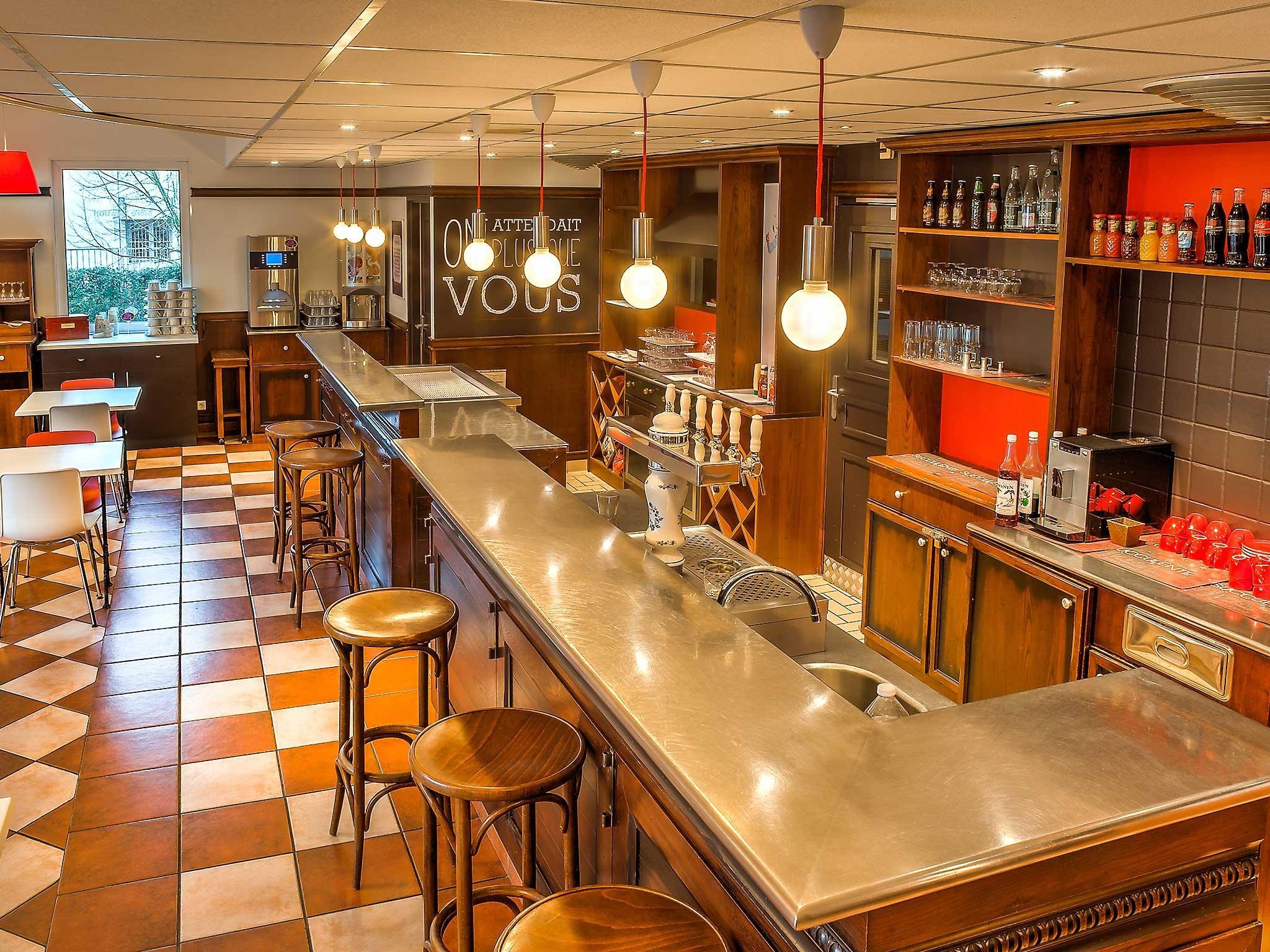 B&B Hotel Thionville Yutz Route Du Luxembourg Экстерьер фото
