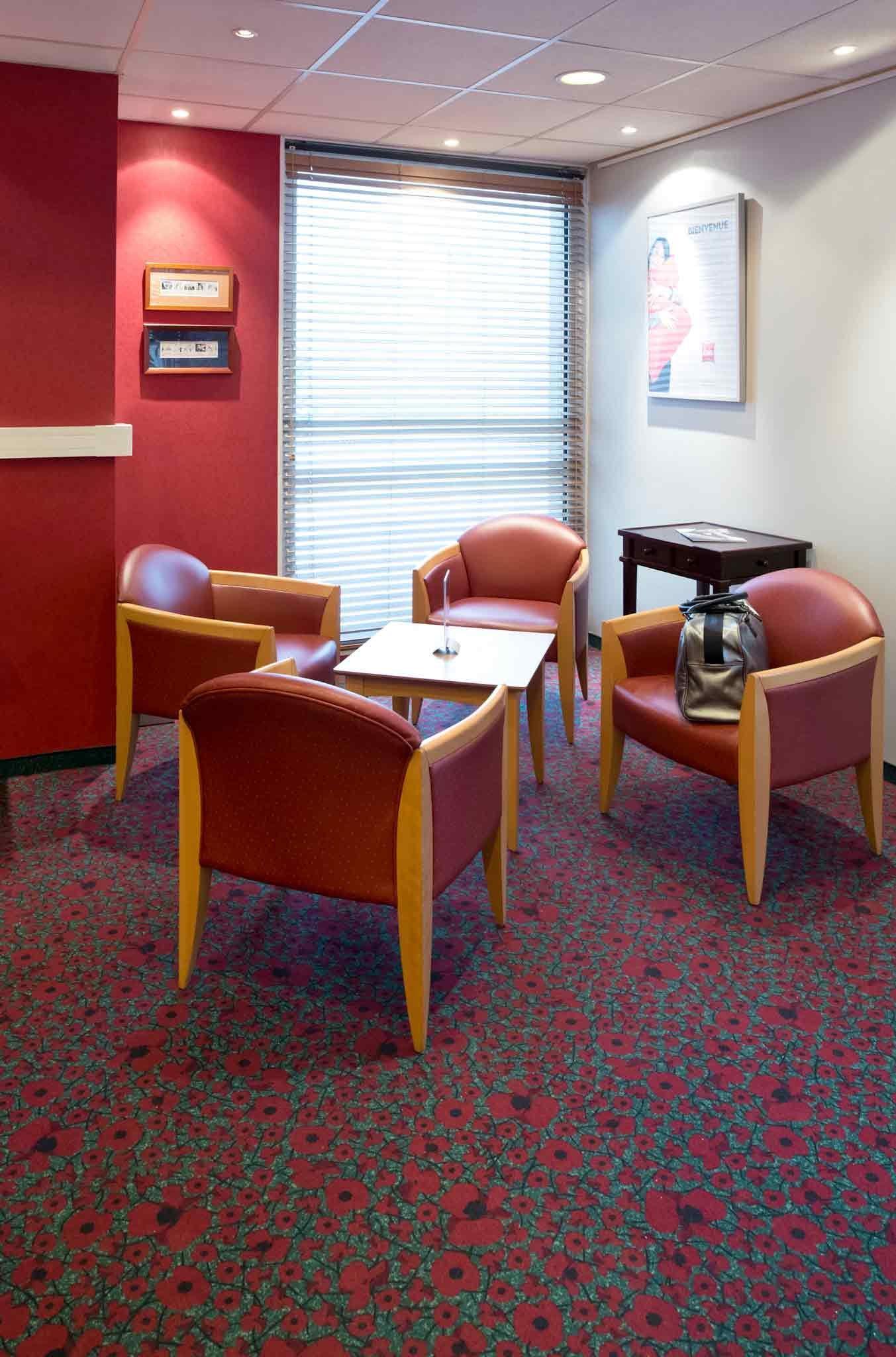 B&B Hotel Thionville Yutz Route Du Luxembourg Экстерьер фото