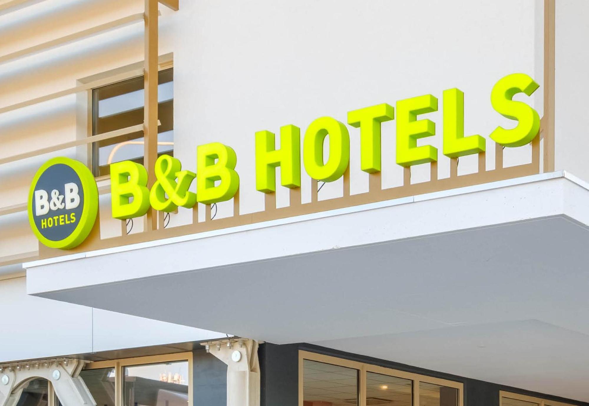 B&B Hotel Thionville Yutz Route Du Luxembourg Экстерьер фото