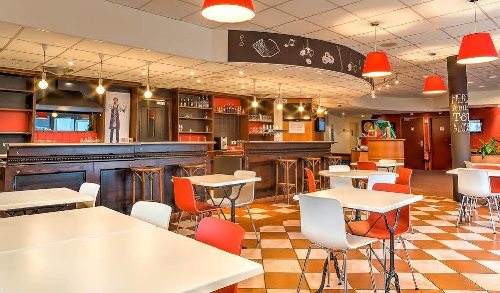 B&B Hotel Thionville Yutz Route Du Luxembourg Экстерьер фото